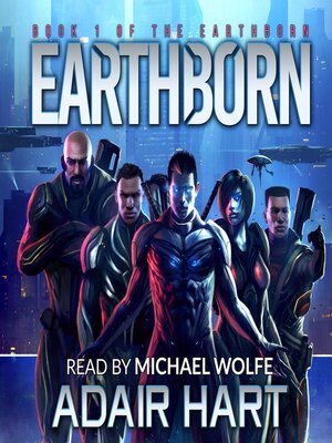 cover image of Earthborn